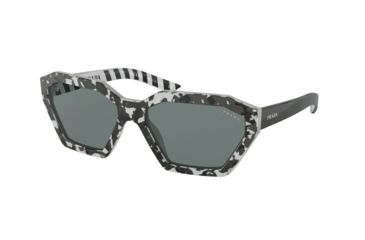 Image of Prada MILLENNIALS PR03VS Prescription Sunglasses, 57mm, PR03VS-4433C2-57-SV