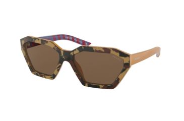 Image of Prada MILLENNIALS PR03VS Prescription Sunglasses, 57mm, PR03VS-4449L1-57-SV