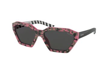 Image of Prada MILLENNIALS PR03VS Prescription Sunglasses, 57mm, PR03VS-4625S0-57-SV