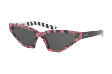 Image of Prada MILLENNIALS PR12VS Progressive Prescription Sunglasses, 57mm, PR12VS-4625S0-57-PRO