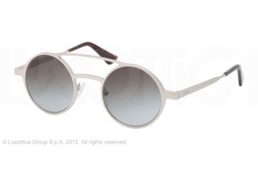 Image of Prada PORTRAIT PR69OS Single Vision Prescription Sunglasses PR69OS-1AP3M1-45 - 