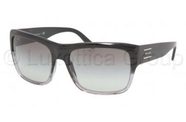 Image of Prada PR02MS Progressive Sunglasses - Gradient Frame / 58 mm Prescription Lenses, ZYY3M1-5817