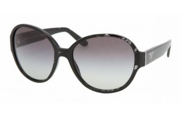 Image of Prada PR 06MSA Sunglasses Styles - Black Lace Frame, ACF3M1-5817