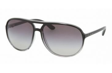 Image of Prada PR 09MS Sunglasses Styles - Black Gradient Smoke Frame, ZXA3M1-6114