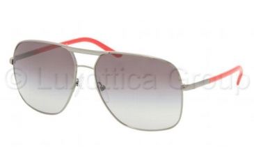 Image of Prada PR 57MS Sunglasses Styles - Gunmetal Frame / Gray Gradient Lenses, 5AV3M1-5914