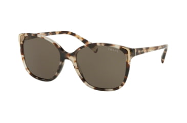 Image of Prada PR01OS Sunglasses UAO5S2-55 - , Brown Lenses