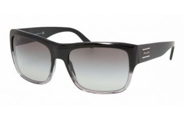 Image of Prada PR02MS #ZYY3M1 - Gradient Frame, Gray Gradient Lenses