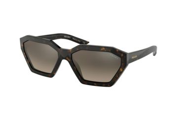 Image of Prada PR03VSF Prescription Sunglasses, 59mm, PR03VSF-2AU4P0-59-SV