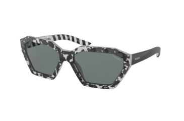 Image of Prada PR03VSF Prescription Sunglasses, 59mm, PR03VSF-4433C2-59-SV