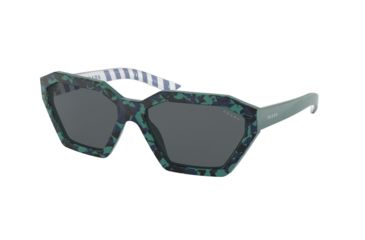 Image of Prada PR03VSF Prescription Sunglasses, 59mm, PR03VSF-4456Q0-59-SV
