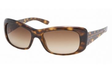 Image of Prada PR04LS #2AU6S1 - Havana Brown Gradient Frame