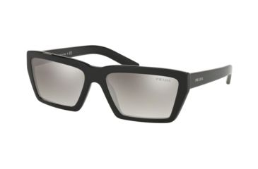 Image of Prada PR04VSF Progressive Prescription Sunglasses, 59mm, PR04VSF-1AB5O0-59-PRO