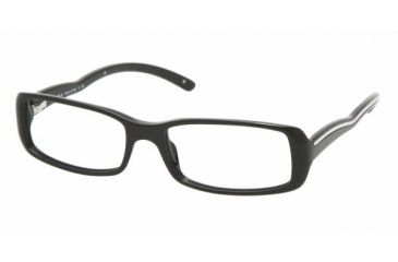 Image of Prada PR06MV #1AB1O1 - Gloss Black Frame, Demo Lens Lenses