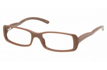Image of Prada PR06MV #ZXV1O1 - Hazelnut Mordore' Frame, Demo Lens Lenses