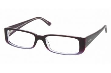 Image of Prada PR07MV #ZXN1O1 - Indigo Gradient Demo Lens Frame