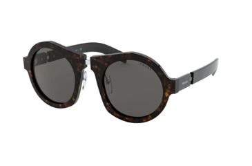 Image of Prada PR10XS Sunglasses 2AU5S0-50 - , Grey Lenses