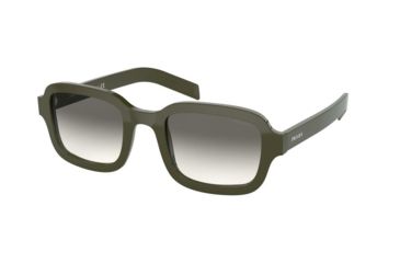 Image of Prada PR11XSF Sunglasses 540130-51 - , Grey Gradient Lenses