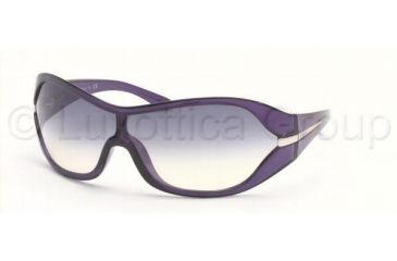 Image of Prada PR12GS Sunglasses 7783M1-0135 - Violet Gray Gradient