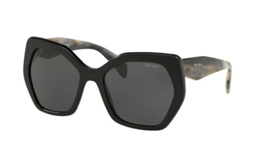 Image of Prada PR16RS Sunglasses 3075S0-56 - , Grey Lenses