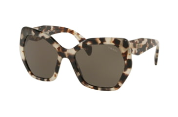 Image of Prada PR16RS Sunglasses UAO5S2-56 - , Brown Lenses