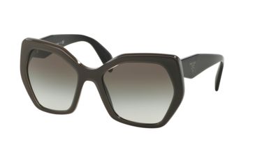 Image of Prada PR16RSF Sunglasses UAM0A7-59 - , Grey Gradient Lenses