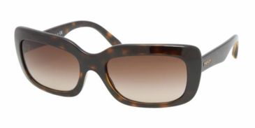 Image of Prada PR23MS #2AU6S1 - Havana Brown Gradient Frame