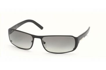 Image of Prada PR52FS #1BO3M1 - Matte Black Gray Gradient Frame