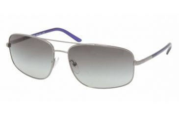 Image of Prada PR52MS #5AV3M1 - Gunmetal Gray Gradient Frame
