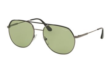 Image of Prada PR55US Bifocal Prescription Sunglasses, 57mm, PR55US-M4Y411-57-BI
