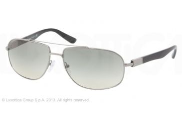 Image of Prada PR57NS Bifocal Prescription Sunglasses PR57NS-5AV3M1-62 - Lens Diameter 62 mm, Lens Diameter 62 mm, Frame Color Gunmetal