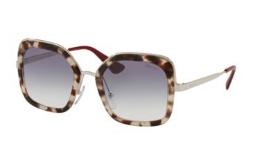 Image of Prada PR57US Prescription Sunglasses, 54mm, PR57US-UAO409-54-SV