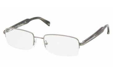 Image of Prada PR58NV #5AV1O1 - Gun Metal Frame, Demo Lens Lenses