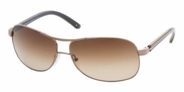 Image of Prada PR59LS #8AE6S1 - Tobacco Frame, Brown Gradient Lenses