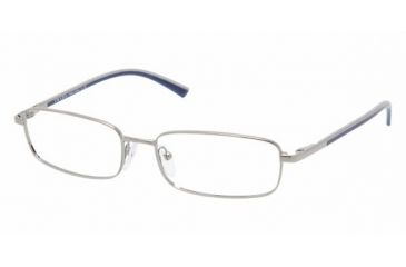 Image of Prada PR59MV #5AV1O1 - Shiny Gun Metal Frame, Demo Lens Lenses