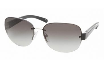Image of Prada PR60LS #1BC3M1 - Silver Gray Gradient Frame