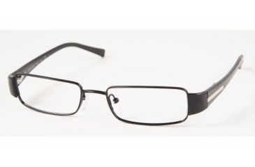 Image of Prada PR72HV Bifocal Eyeglasses - Matte Black Frame / 51 mm Prescription Lenses, 1BO1O1-5117