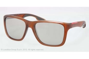 Image of Prada PS04OS Bifocal Prescription Sunglasses PS04OS-OAL1I2-59 - 
