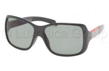 Image of Prada Prescription Sunglasses PS08HS PS08HS-1AB5Z1-5914 - Lens Diameter: 59 mm