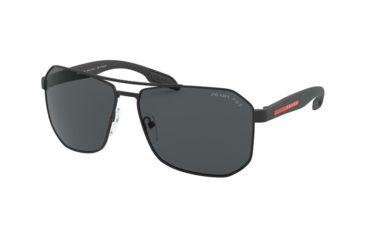 Image of Prada PS51VS Sunglasses DG05Z1-59 - , Polar Grey Lenses