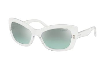 Image of Prada PR19MS Prescription Sunglasses, 56mm, PR19MS-2AZ349-56-SV