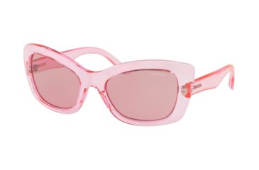 Image of Prada PR19MS Prescription Sunglasses, 56mm, PR19MS-339345-56-SV
