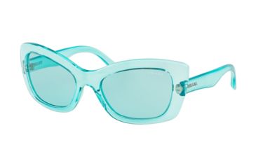 Image of Prada PR19MS Prescription Sunglasses, 56mm, PR19MS-3410B5-56-SV