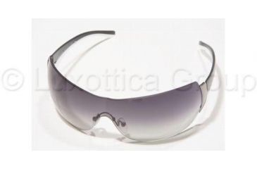 Image of Prada Sunglasses PR54GS 76I5D1-0142 - Gunmetal Gray Gradient