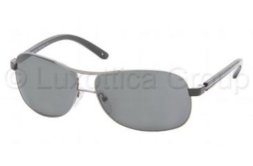 Image of Prada Bifocal Sunglasses PR59LS with Lined Bi-Focal Rx Prescription Lenses PR59LS-5AV1A1-6313 - Lens Diameter: 63 mm
