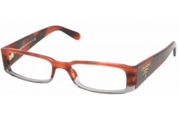 Image of Prada Eyeglasses PR22MV with Lined Bifocal Rx Prescription Lenses ZY81O1-5316