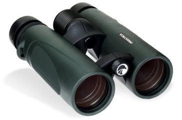 Image of Praktica Ambassador FX 10x42 ED Binoculars, Green PRA136