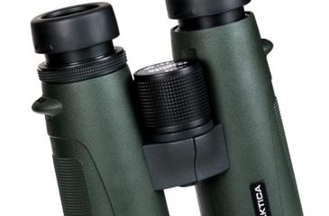 Image of Praktica Ambassador FX 10x42 ED Binoculars, Green PRA136