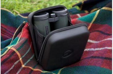 Image of Praktica Ambassador FX 10x42 ED Binoculars, Green PRA136