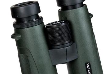 Image of Praktica Ambassador FX 8x42 ED Binoculars, Green PRA135