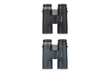 Image of Praktica Avro 10x42mm Roof Prism Binoculars, Black, Blue